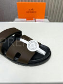 Hermes шлепанцы PR639824 15