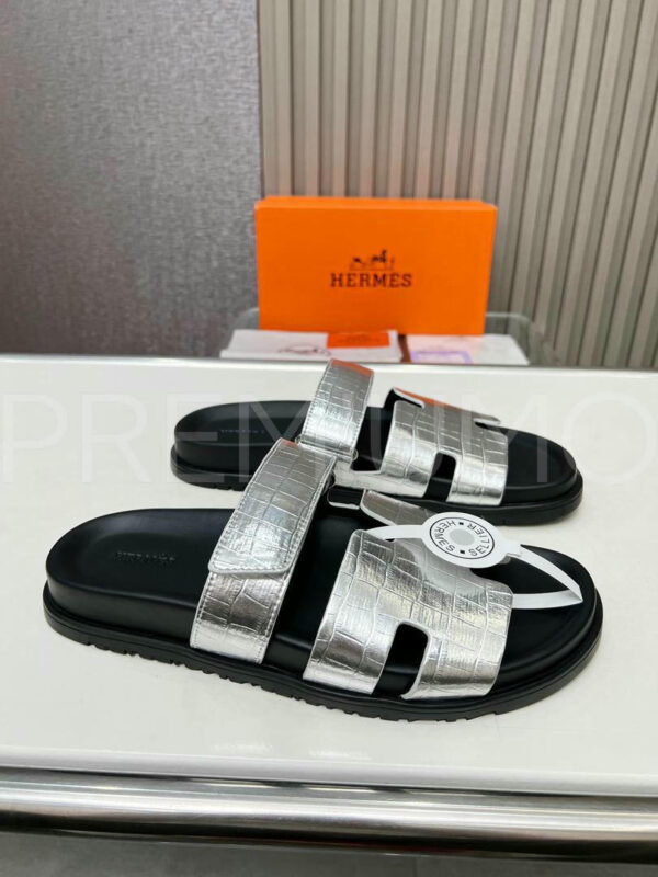 Hermes шлепанцы PR838820 8