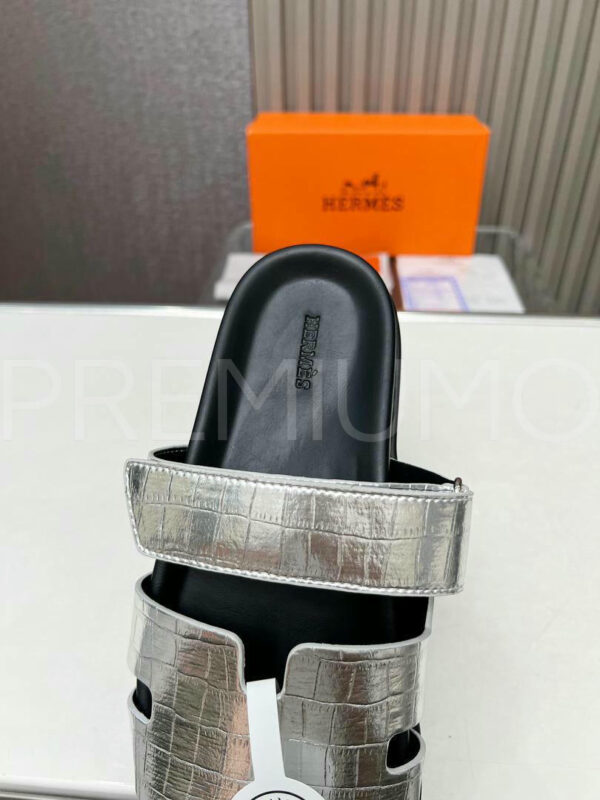 Hermes шлепанцы PR838820 3