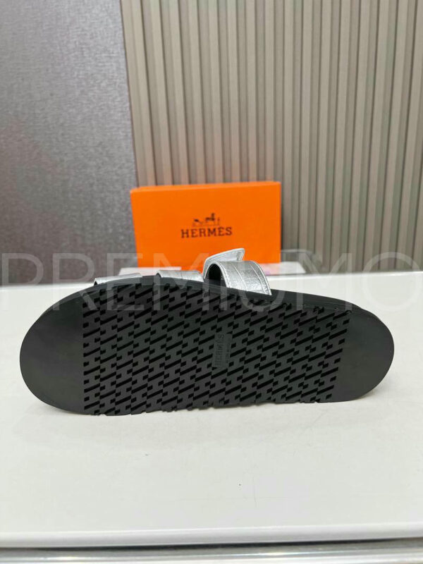 Hermes шлепанцы PR838820 6