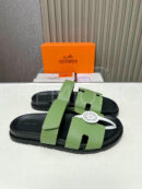Hermes шлепанцы PR481582 11