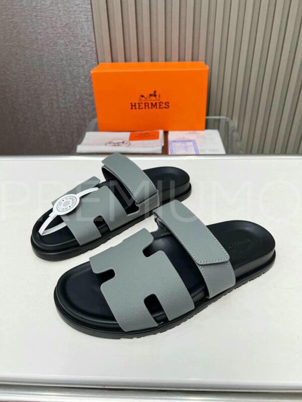 Hermes шлепанцы PR760954