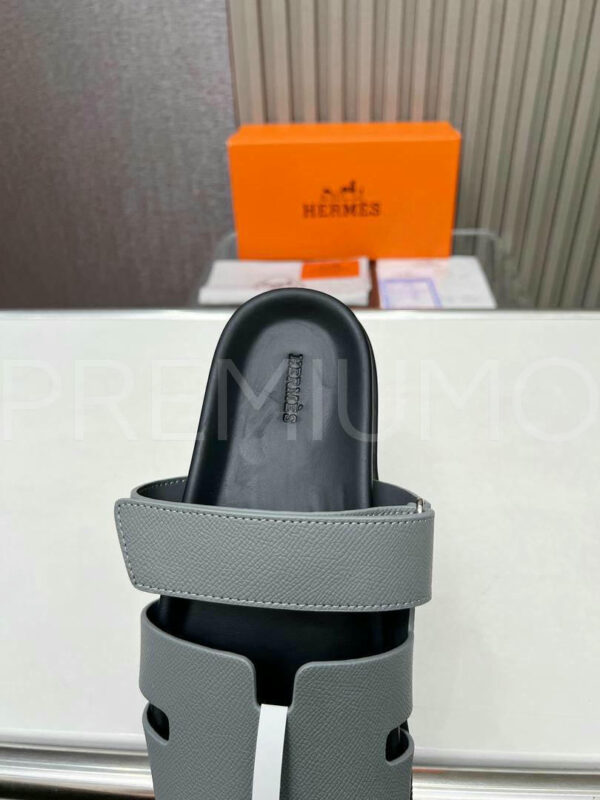Hermes шлепанцы PR760954 6