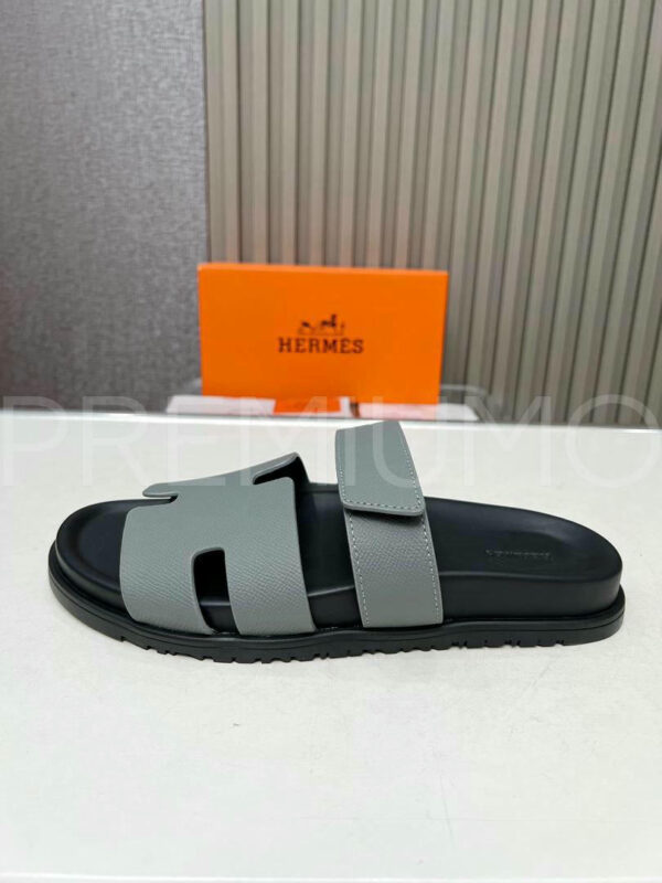 Hermes шлепанцы PR760954 5