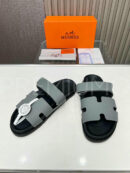 Hermes шлепанцы PR760954 12