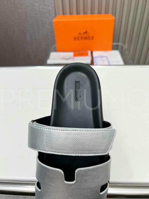 Hermes шлепанцы PR853995 7