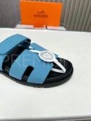Hermes шлепанцы PR713826 10