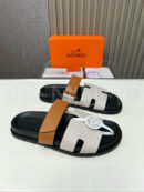 Hermes шлепанцы PR911180 17