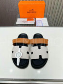 Hermes шлепанцы PR911180 18