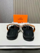 Hermes шлепанцы PR911180 12