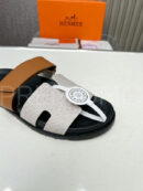 Hermes шлепанцы PR911180 14