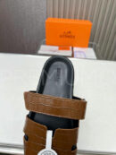 Hermes шлепанцы PR989604 12