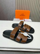 Hermes шлепанцы PR989604 10
