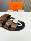 Hermes шлепанцы PR989604 14