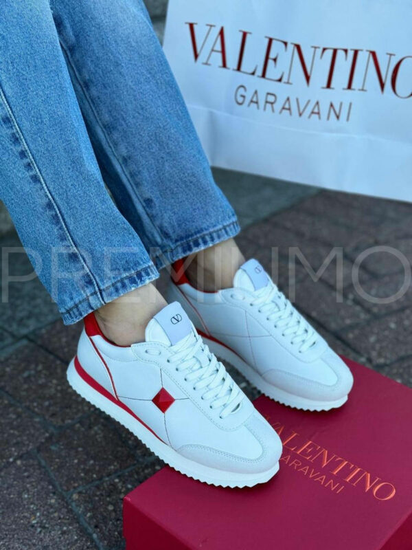 Valentino кроссовки PR317309 3