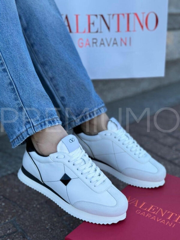 Valentino кроссовки PR827641 2