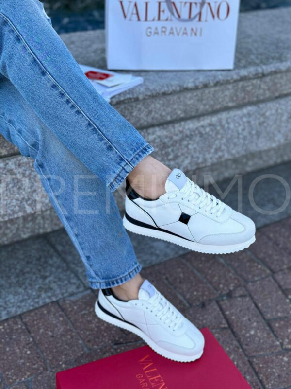 Valentino кроссовки PR827641 3