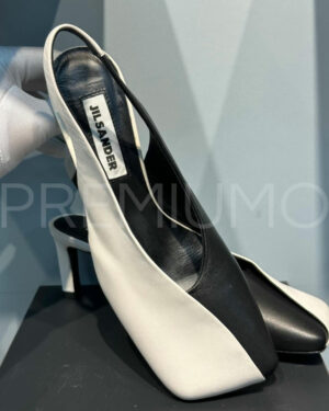 Jil Sander туфли PR316413