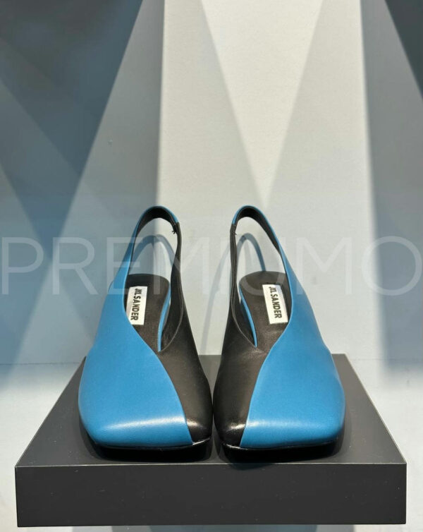 Jil Sander туфли PR135259 2