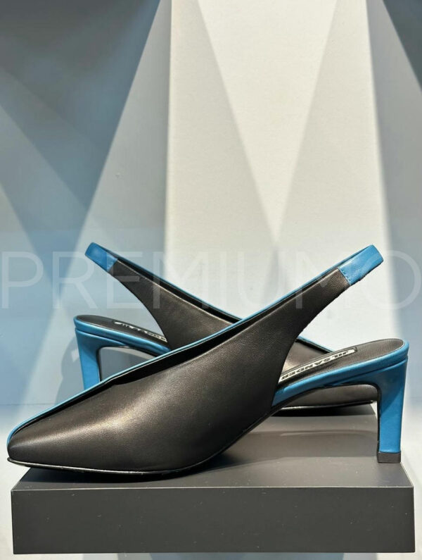 Jil Sander туфли PR135259 4