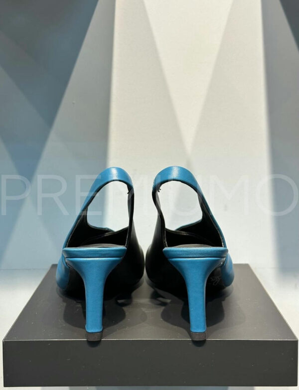 Jil Sander туфли PR135259 5