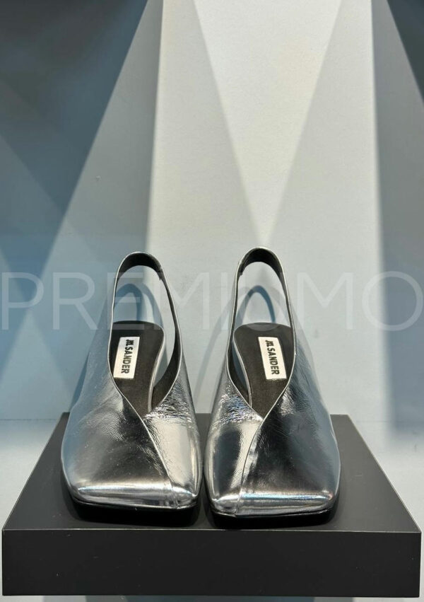 Jil Sander туфли PR332860 2