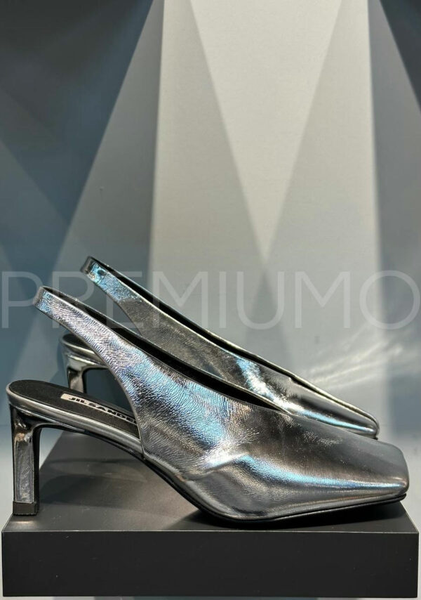 Jil Sander туфли PR332860 3
