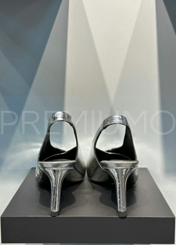 Jil Sander туфли PR332860 5