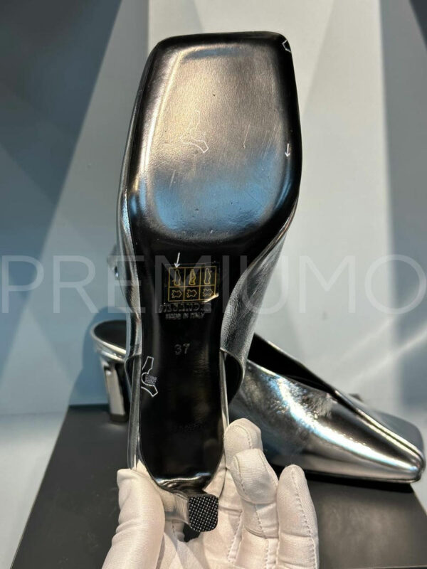 Jil Sander туфли PR332860 6