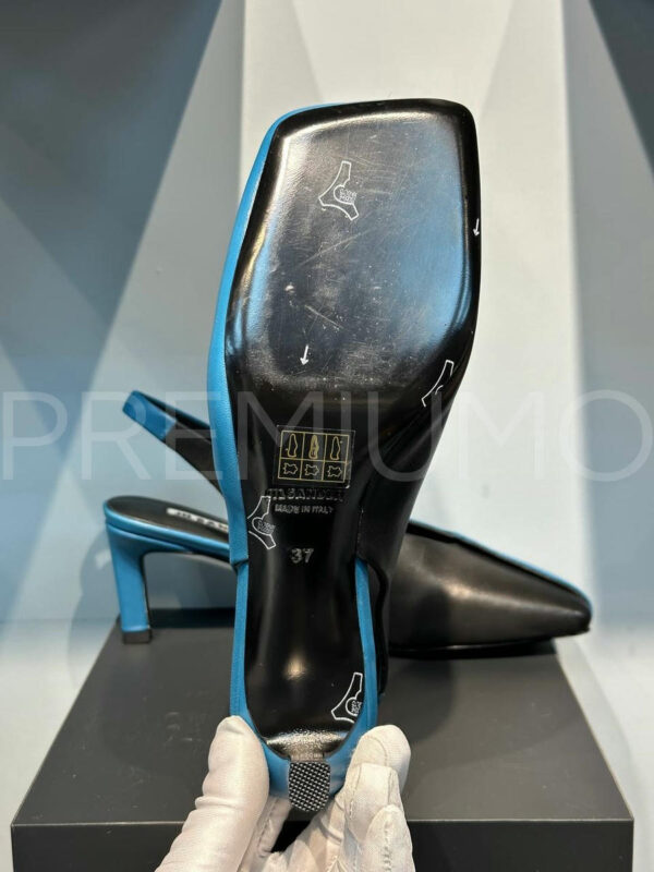 Jil Sander туфли PR135259 6