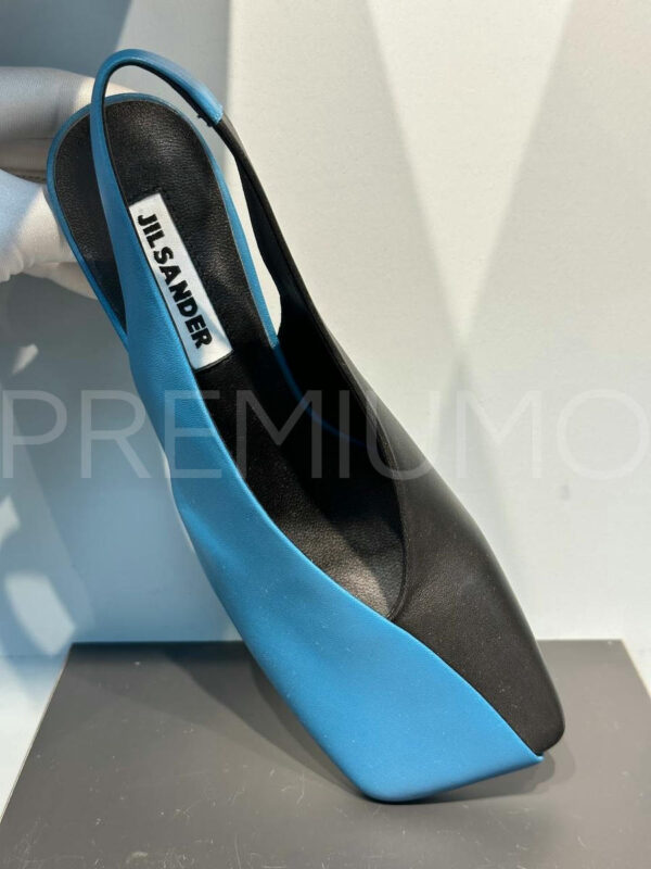 Jil Sander туфли PR135259 7