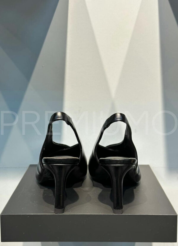Jil Sander туфли PR172704 5