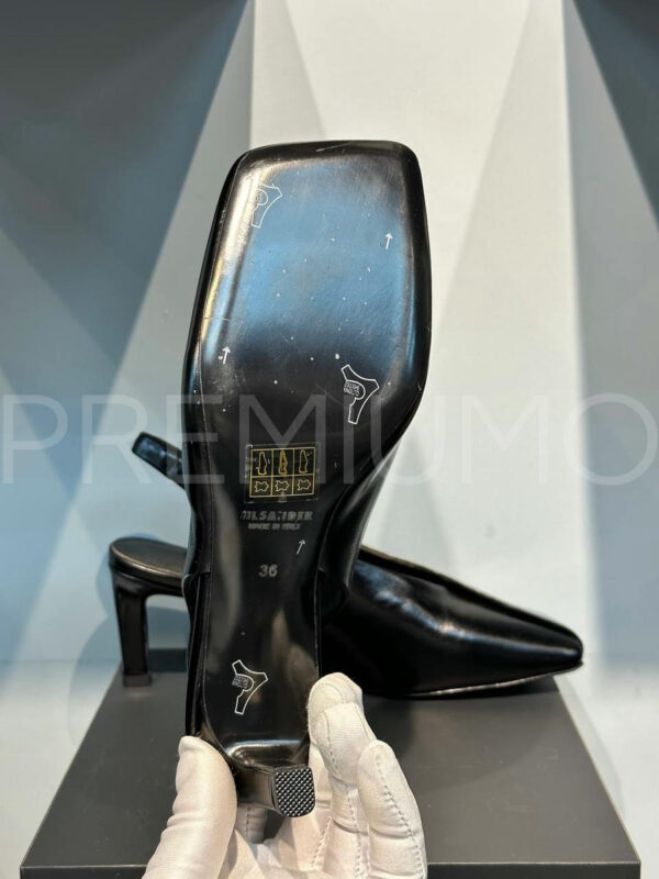 Jil Sander туфли PR172704 6