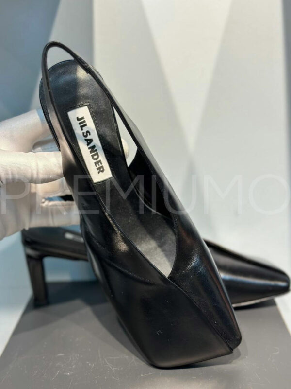 Jil Sander туфли PR172704 7