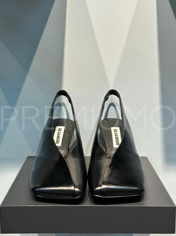 Jil Sander туфли PR172704 2