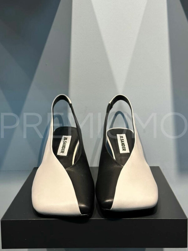 Jil Sander туфли PR316413 2