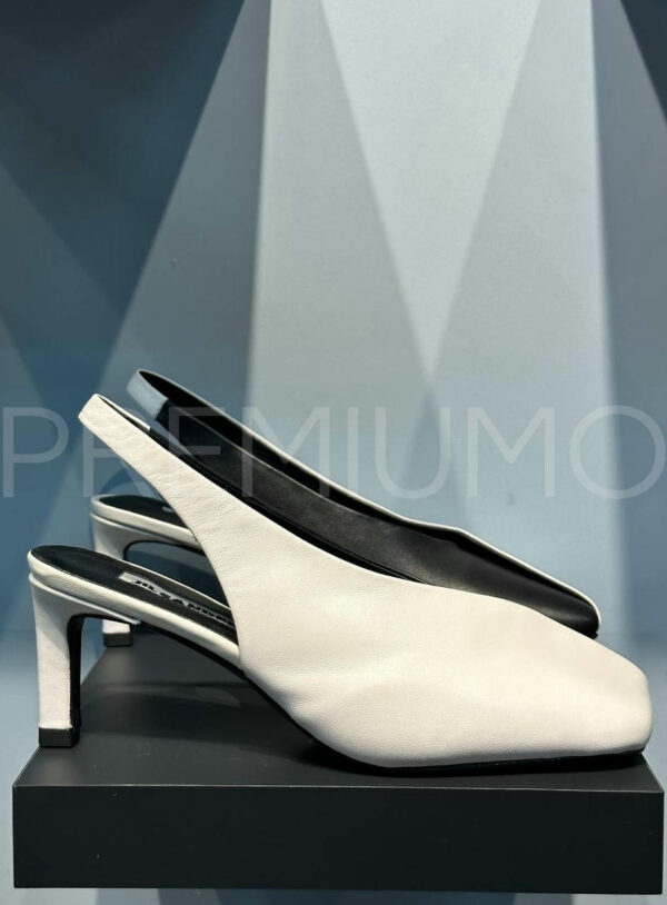 Jil Sander туфли PR316413 3