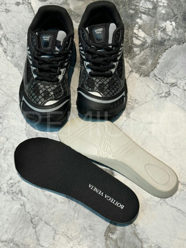 Bottega Veneta Orbit кроссовки PR880246 7