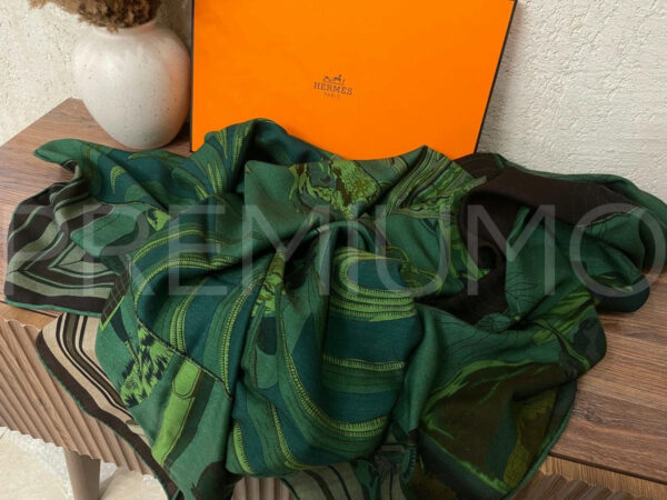 Hermes платок PR280306
