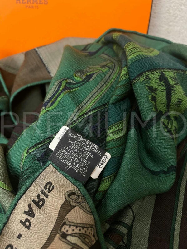 Hermes платок PR280306 3
