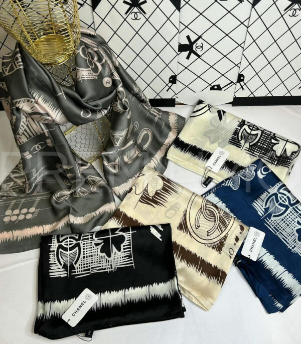 Chanel палантин PR968604 5