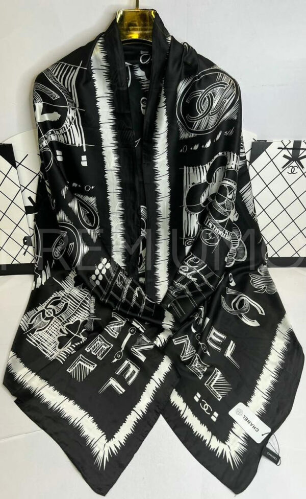 Chanel палантин PR968604