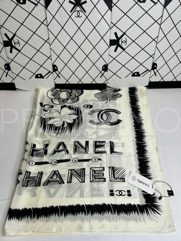 Chanel палантин PR531987 2