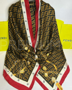 Fendi палантин PR665098