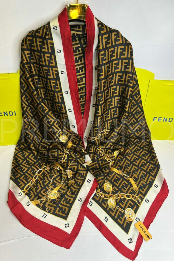 Fendi палантин PR665098