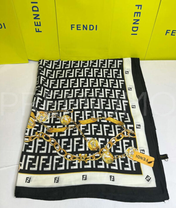 Fendi палантин PR534200 3