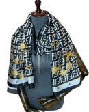 Fendi палантин PR534200 9