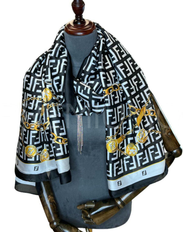 Fendi палантин PR534200 4
