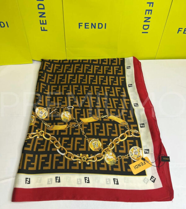 Fendi палантин PR665098 2