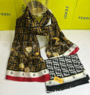 Fendi палантин PR534200 10